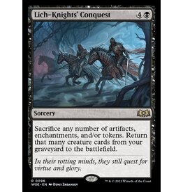 Magic Lich-Knights' Conquest  (WOE)