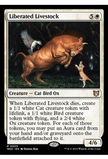 Magic Liberated Livestock  (WOC)
