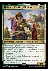 Magic Gylwain, Casting Director  (WOC)