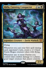 Magic Alela, Cunning Conqueror  (WOC)