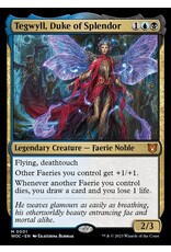 Magic Tegwyll, Duke of Splendor  (WOC)