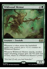 Magic Wildwood Mentor  (WOE)