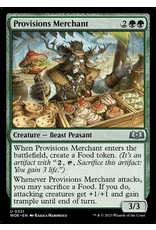 Magic Provisions Merchant  (WOE)