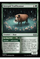 Magic Intrepid Trufflesnout // Go Hog Wild  (WOE)