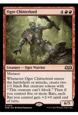 Magic Ogre Chitterlord  (WOE)