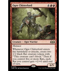 Magic Ogre Chitterlord  (WOE)