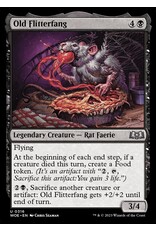 Magic Old Flitterfang  (WOE)