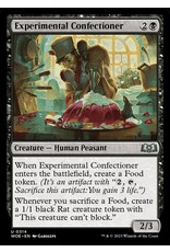 Magic Experimental Confectioner  (WOE)