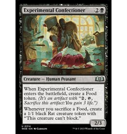 Magic Experimental Confectioner  (WOE)