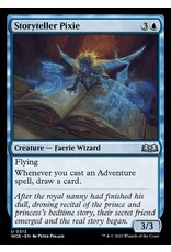Magic Storyteller Pixie  (WOE)