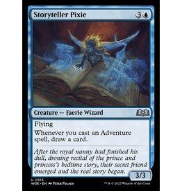 Magic Storyteller Pixie  (WOE)
