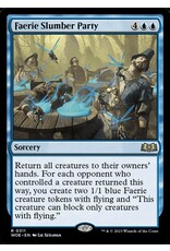 Magic Faerie Slumber Party  (WOE)