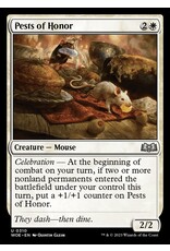 Magic Pests of Honor  (WOE)