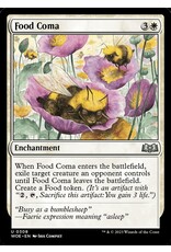 Magic Food Coma  (WOE)