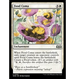 Magic Food Coma  (WOE)