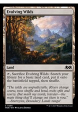 Magic Evolving Wilds  (WOE)