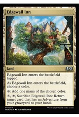 Magic Edgewall Inn  (WOE)