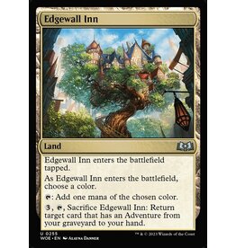 Magic Edgewall Inn  (WOE)