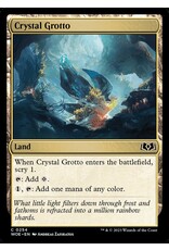 Magic Crystal Grotto  (WOE)