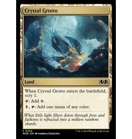Magic Crystal Grotto  (WOE)