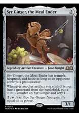 Magic Syr Ginger, the Meal Ender  (WOE)