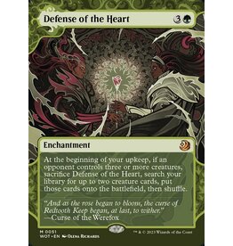 Magic Defense of the Heart  (WOT)