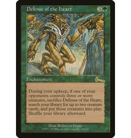 Magic Defense of the Heart  (ULG)
