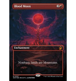 Magic Blood Moon  (WOT)