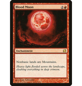 Magic Blood Moon  (MMA)
