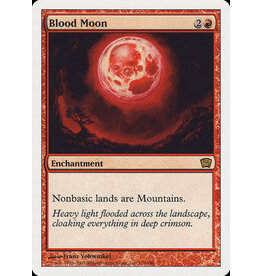 Magic Blood Moon  (9ED)
