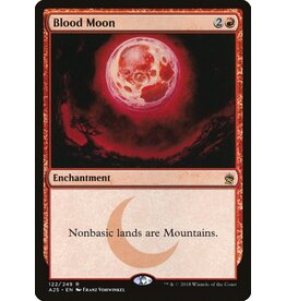 Magic Blood Moon  (A25)