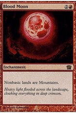 Magic Blood Moon  (8ED)