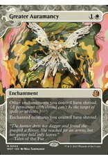 Magic Greater Auramancy  (WOT)