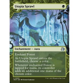 Magic Utopia Sprawl  (WOT)