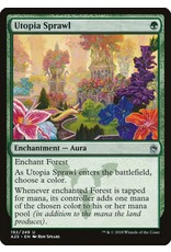 Magic Utopia Sprawl  (A25)