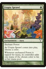 Magic Utopia Sprawl  (DIS)