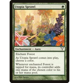 Magic Utopia Sprawl  (DIS)