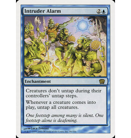 Magic Intruder Alarm  (8ED)