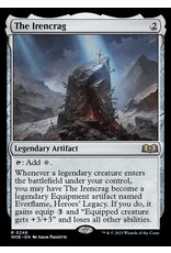 Magic The Irencrag  (WOE)