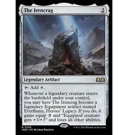 Magic The Irencrag  (WOE)