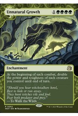 Magic Unnatural Growth  (WOT)