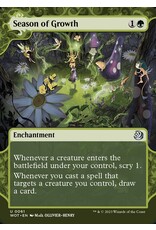 Magic Season of Growth  (WOT)