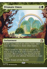 Magic Prismatic Omen  (WOT)
