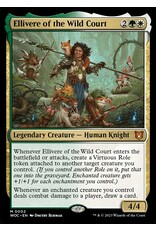 Magic Ellivere of the Wild Court  (WOC)