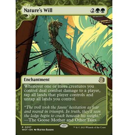 Magic Nature's Will  (WOT)