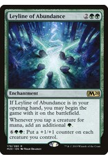 Magic Leyline of Abundance  (M20)