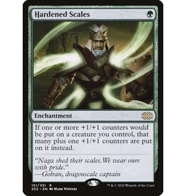 Magic Hardened Scales  (2X2)
