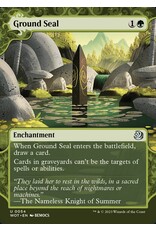 Magic Ground Seal  (WOT)