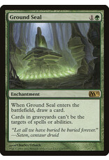 Magic Ground Seal  (M13)