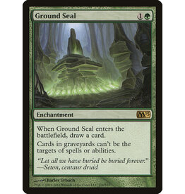 Magic Ground Seal  (M13)